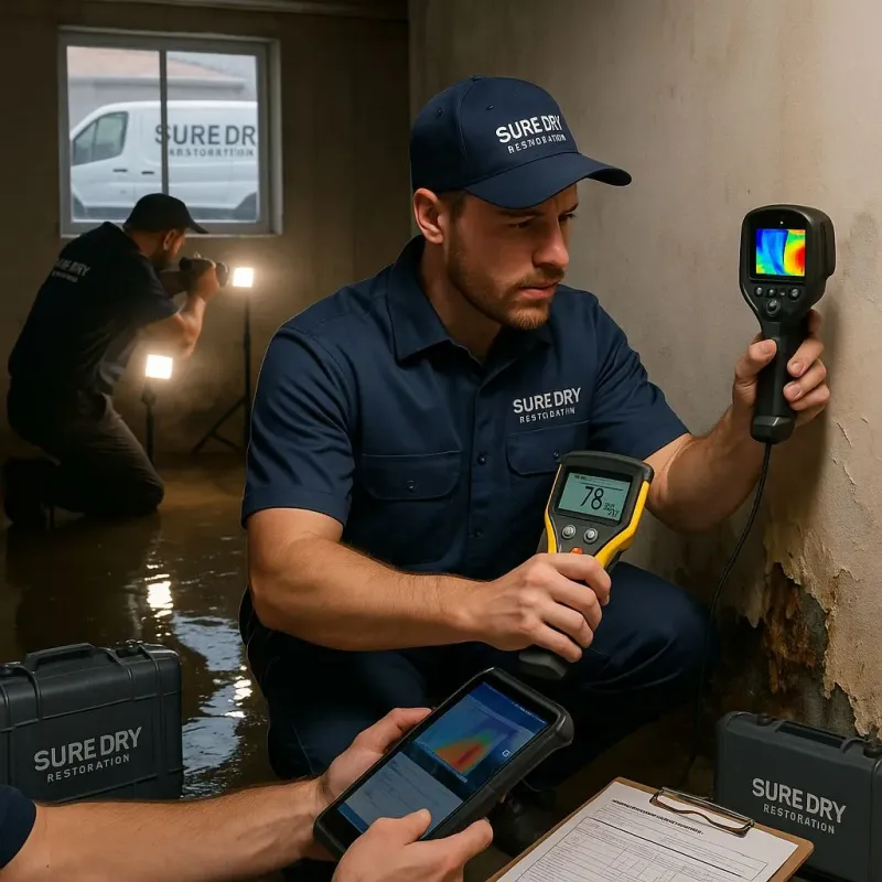 Initial Assessment and Documentation process in Nelson County, ND
