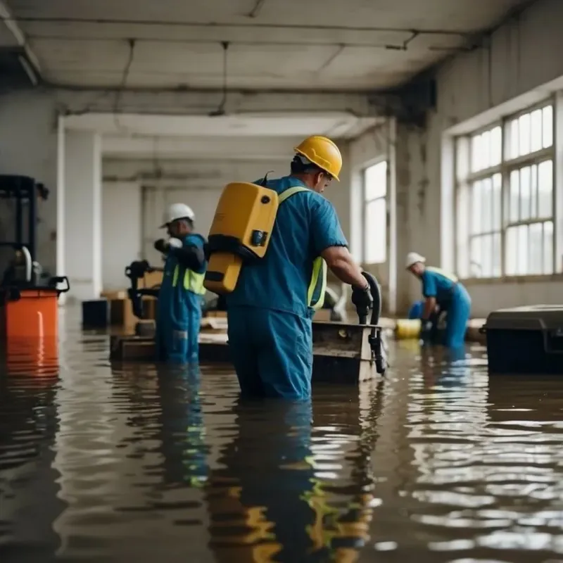 Emergency Water Extraction And Removal in Nelson County, ND